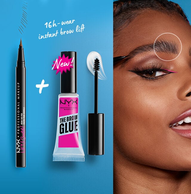 Nyx eyebrow shop
